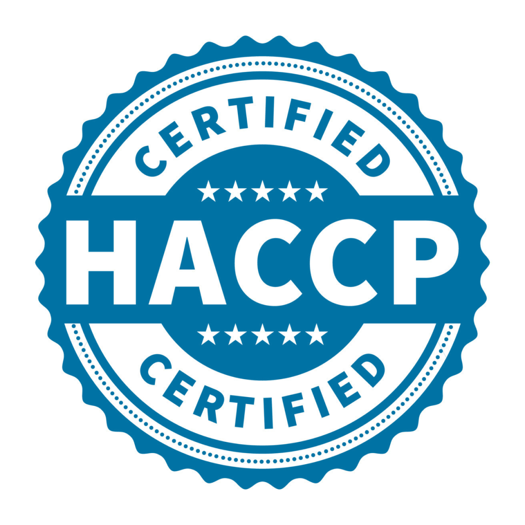 HACCP Certification